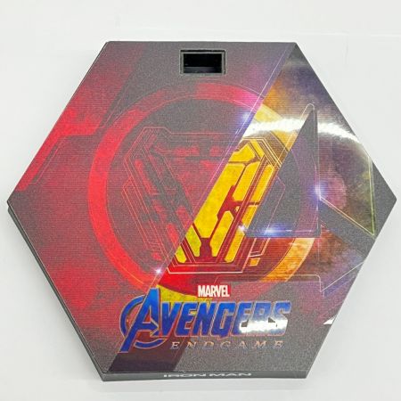  ホットトイズ フィギュア アベンジャーズ IRON MAN アイアンマン 1/6スケール キズ有