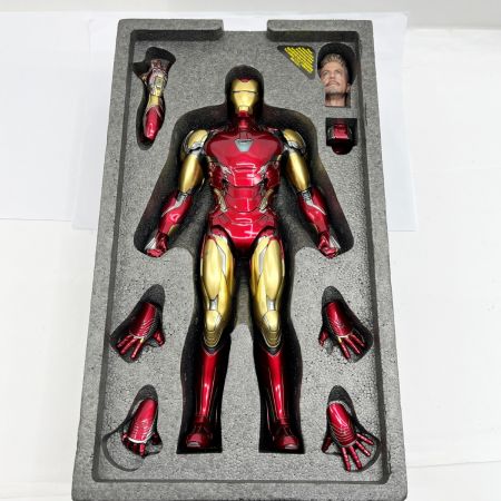  ホットトイズ フィギュア アベンジャーズ IRON MAN アイアンマン 1/6スケール キズ有