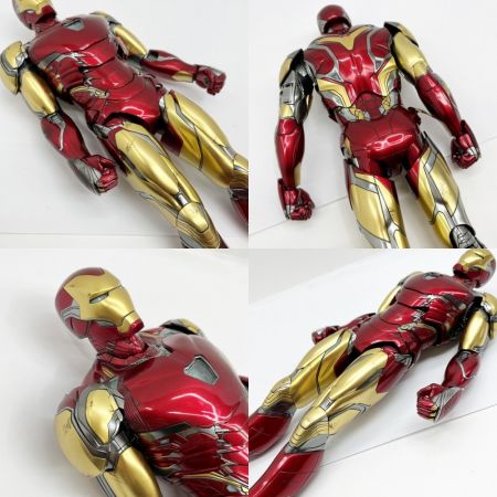  ホットトイズ フィギュア アベンジャーズ IRON MAN アイアンマン 1/6スケール キズ有