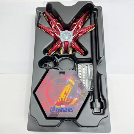  ホットトイズ フィギュア アベンジャーズ IRON MAN アイアンマン 1/6スケール キズ有