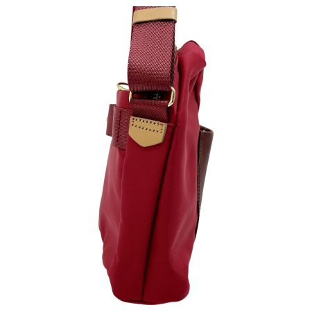  Kanana project カナナプロジェクト ショルダーバッグ  レッド