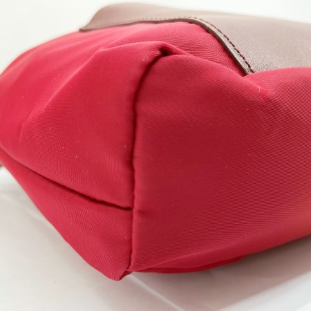  Kanana project カナナプロジェクト ショルダーバッグ  レッド