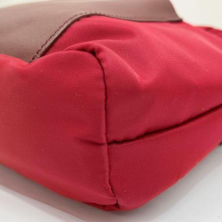  Kanana project カナナプロジェクト ショルダーバッグ  レッド