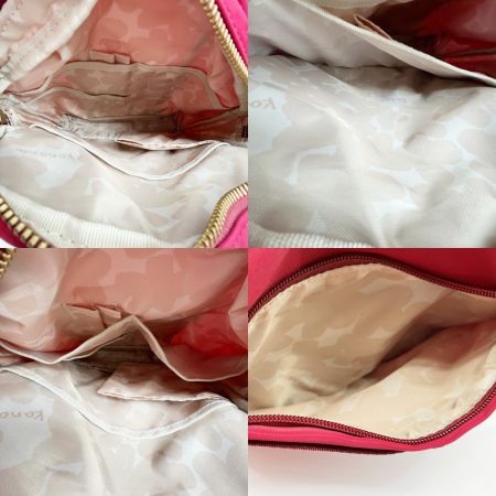  Kanana project カナナプロジェクト ショルダーバッグ  レッド