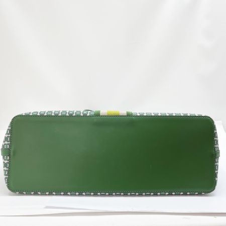  TORY BURCH トリーバーチ トートバッグ グリーン レディース 緑/柄