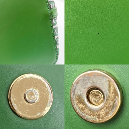  TORY BURCH トリーバーチ トートバッグ グリーン レディース 緑/柄