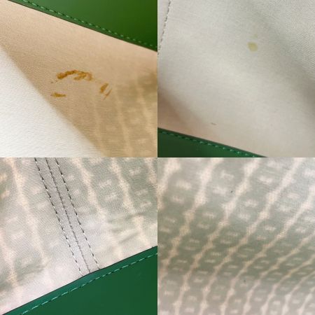  TORY BURCH トリーバーチ トートバッグ グリーン レディース 緑/柄