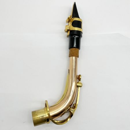  Playtech 管楽器 アルトサックス  ケースタバコ匂い有り ジャンク