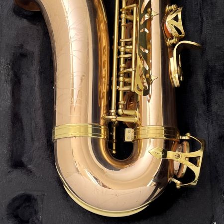  Playtech 管楽器 アルトサックス  ケースタバコ匂い有り ジャンク