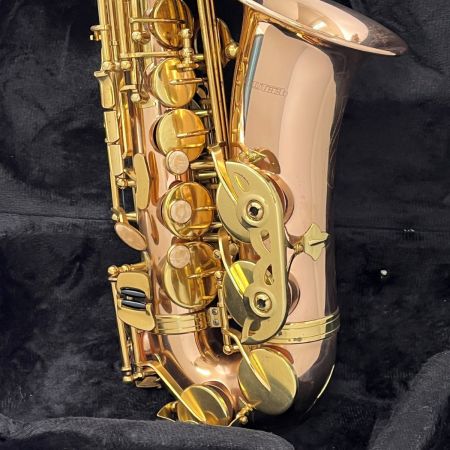  Playtech 管楽器 アルトサックス  ケースタバコ匂い有り ジャンク