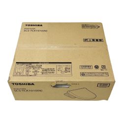 ◆◆ 東芝（TOSHIBA） 温水洗浄便座 ウォシュレット 貯湯式温水洗浄便座 パステルアイボリー SCS-TCK1010 Nランク