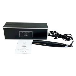 ◆◆ KINUJO 絹女Pro ヘアーアイロン ストレートアイロン 箱付 KP001 Bランク
