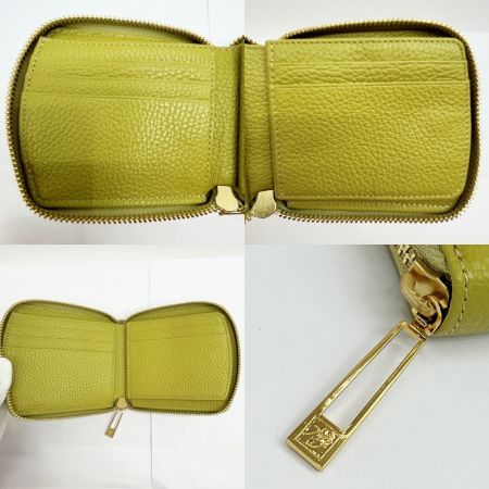  Her Schedule ハースケジュール 財布 箱付 レディース グリーン