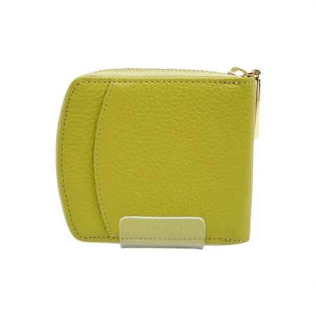  Her Schedule ハースケジュール 財布 箱付 レディース グリーン