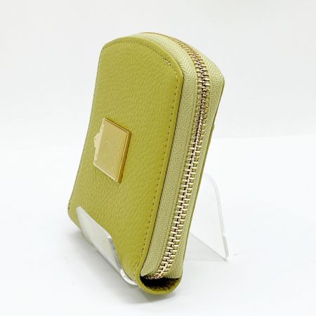  Her Schedule ハースケジュール 財布 箱付 レディース グリーン