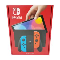 ◆◆ Nintendo ニンテンドウ Nintendo Switch スイッチ 有機ELモデル 2025年4月購入 HEG-S-KABAA(JPN) Sランク
