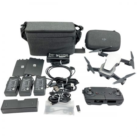  DJI Mavic Air U11X マビックエアー ドローン バッテリーセット ホワイト/ブラック