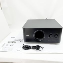 ◆◆ YAMAHA ヤマハ サブウーファー YST-FSW050 ブラック Bランク