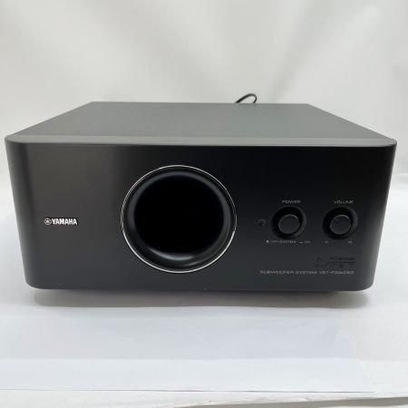  YAMAHA ヤマハ サブウーファー YST-FSW050 ブラック