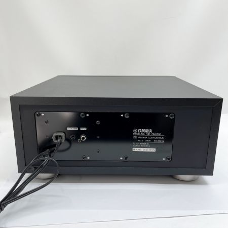  YAMAHA ヤマハ サブウーファー YST-FSW050 ブラック