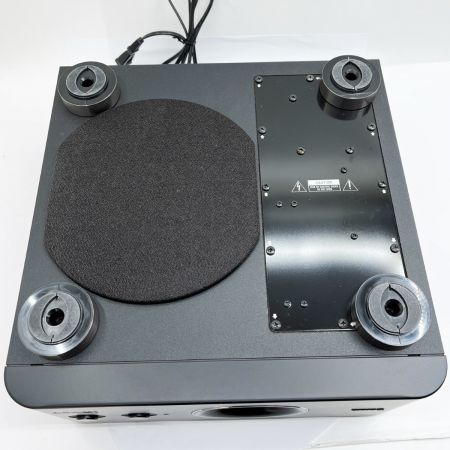  YAMAHA ヤマハ サブウーファー YST-FSW050 ブラック