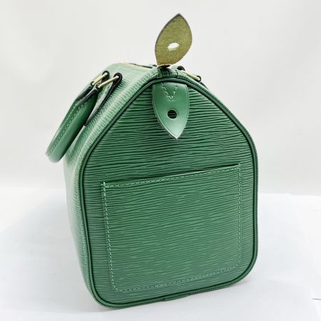  LOUIS VUITTON ルイヴィトン ハンドバッグ エピ スピーディ25 M43014 グリーン