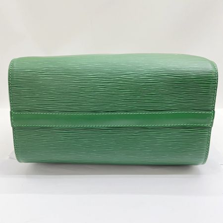  LOUIS VUITTON ルイヴィトン ハンドバッグ エピ スピーディ25 M43014 グリーン