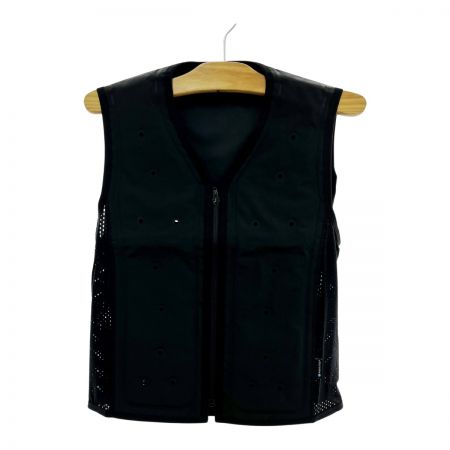   AQUA TEC AT101 アクアテック アクアウォーターベスト 注水ベスト Lサイズ ブラック 