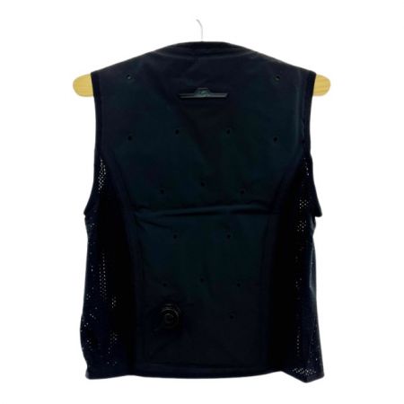   AQUA TEC AT101 アクアテック アクアウォーターベスト 注水ベスト Lサイズ ブラック 