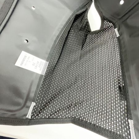   AQUA TEC AT101 アクアテック アクアウォーターベスト 注水ベスト Lサイズ ブラック 