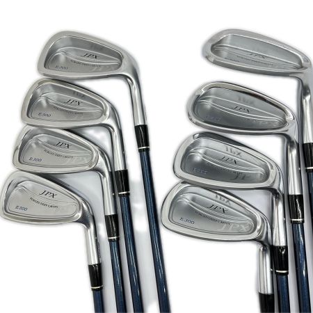  MIZUNO ミズノ  レディースアイアンセット 5-9PFS 8本 JPX E300