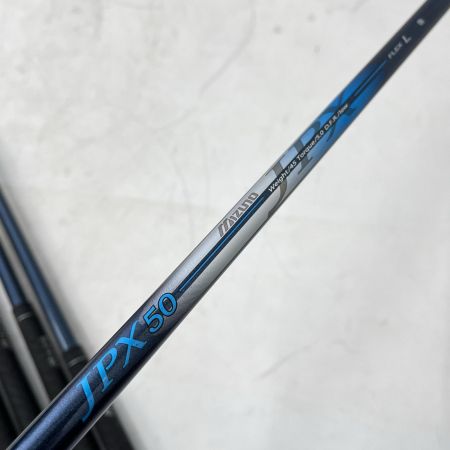  MIZUNO ミズノ  レディースアイアンセット 5-9PFS 8本 JPX E300