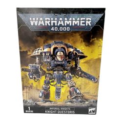 ◆◆ KNIGHT QUESTORIS ウォーハンマー40.000 インペリアルナイト ナイト・クエストリス KNIGHT QUESTORIS Nランク