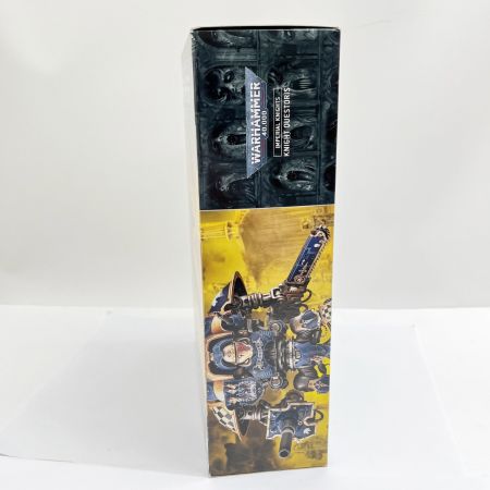  KNIGHT QUESTORIS ウォーハンマー40.000 インペリアルナイト ナイト・クエストリス KNIGHT QUESTORIS