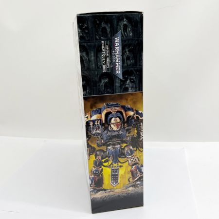  KNIGHT QUESTORIS ウォーハンマー40.000 インペリアルナイト ナイト・クエストリス KNIGHT QUESTORIS