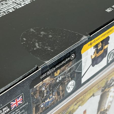  KNIGHT QUESTORIS ウォーハンマー40.000 インペリアルナイト ナイト・クエストリス KNIGHT QUESTORIS