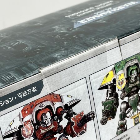  KNIGHT QUESTORIS ウォーハンマー40.000 インペリアルナイト ナイト・クエストリス KNIGHT QUESTORIS