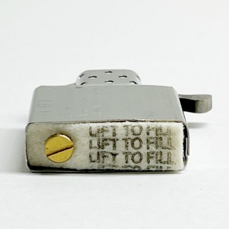   ZIPPO ジッポー ライター サッカー日本代表 シルバー JAPAN JFA XⅢ 箱付