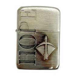 ◆◆ ZIPPO ジッポー HOPE ホープ 矢 Aランク