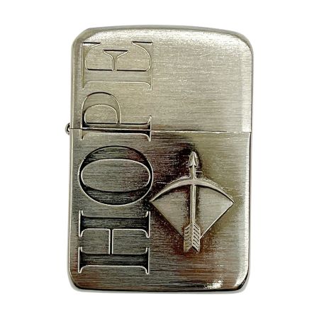  ZIPPO ジッポー HOPE ホープ 矢