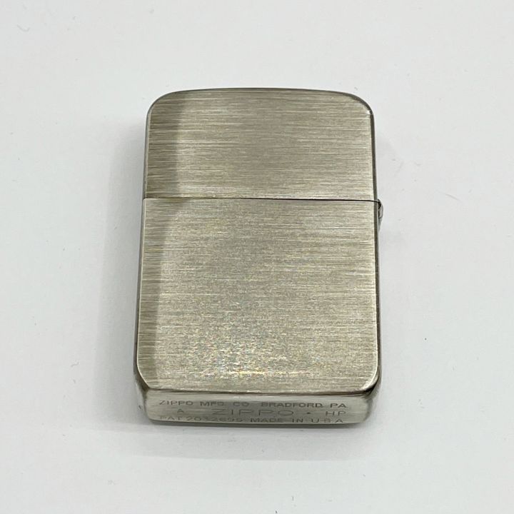 ZIPPO ジッポー HOPE 真ん中に矢 ライター ホープ 箱付 - 中古小物
