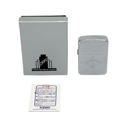 ◆◆ ZIPPO ジッポー HOPE ホープ 真ん中に矢 シルバー 箱付 Aランク