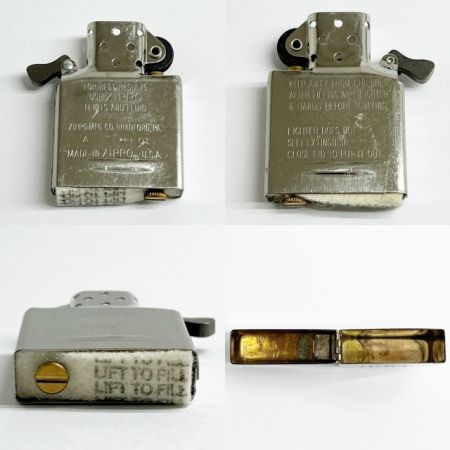  ZIPPO ジッポー HOPE ホープ 真ん中に矢 ライター ブラック 箱付