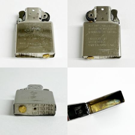  ZIPPO ジッポー HOPE SUPER LIGHTS 世界地図 ブラック