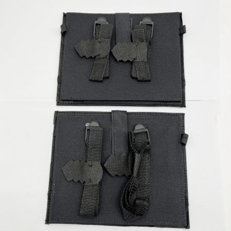  KAHIOU 7インチツインモニター DVDプレーヤー KH-TDP711 ブラック