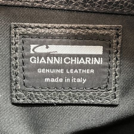  gianni chiarini ジャンニキャリーニ ショルダーバッグ レディース ブラック
