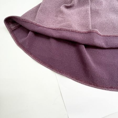  SHISENDO 詩仙堂 カットソー ミセス ちりめん パープル