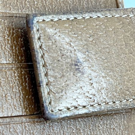  GUCCI グッチ 長財布 GGキャンバス 3661 Wホック レディース 112715 ベージュ