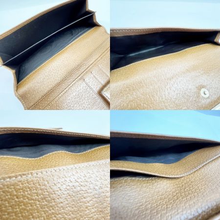  GUCCI グッチ 長財布 GGキャンバス 3661 Wホック レディース 112715 ベージュ