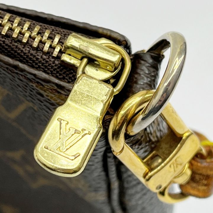 【美品】ルイヴィトン アクセソワール モノグラム M51980 ハンドバッグ 極美品】ルイヴィトン アクセソワール モノグラム M51980 ハンドバッグ